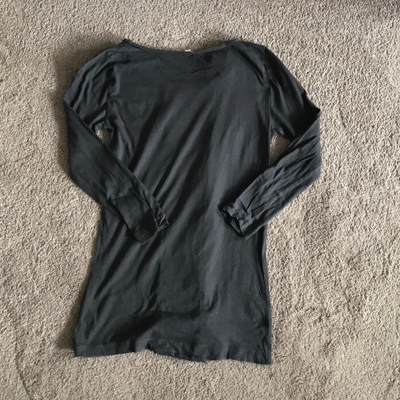 Jcrew grey tshirt - Picture 2 of 4
